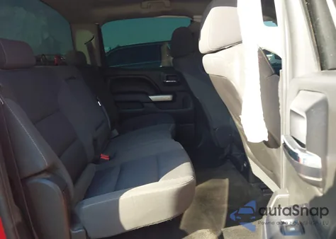 2015 Chevrolet Silverado 1500 1Lt from USA, damaged, VIN 3GCPCREC6FG113159